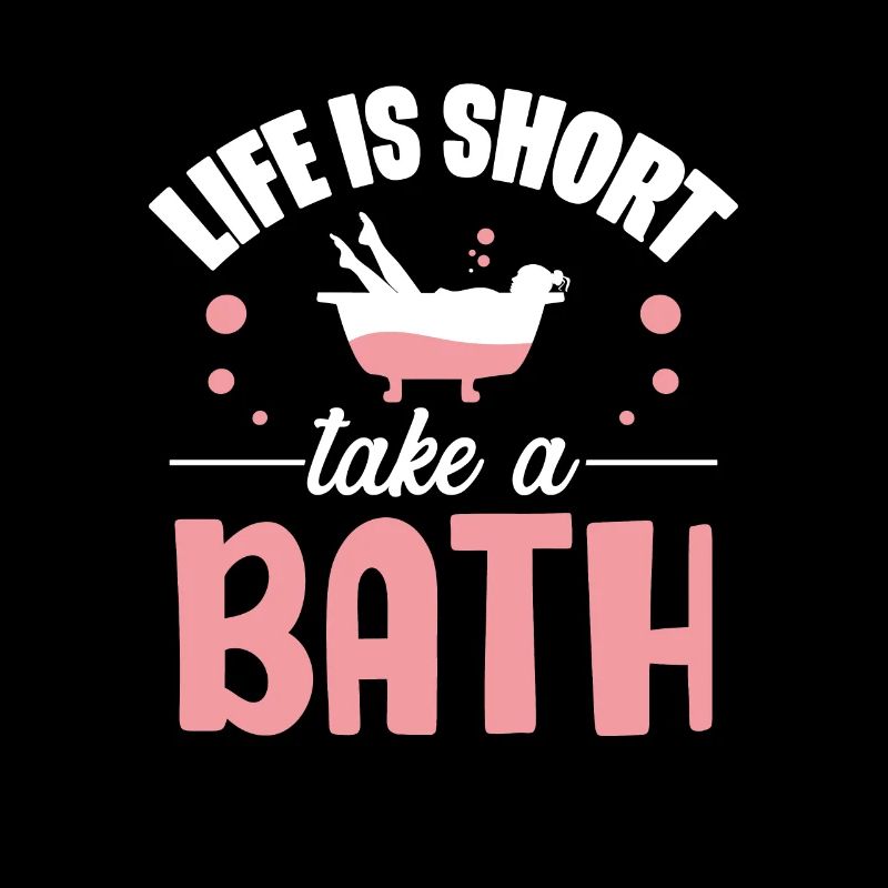 Bath tub bathroom