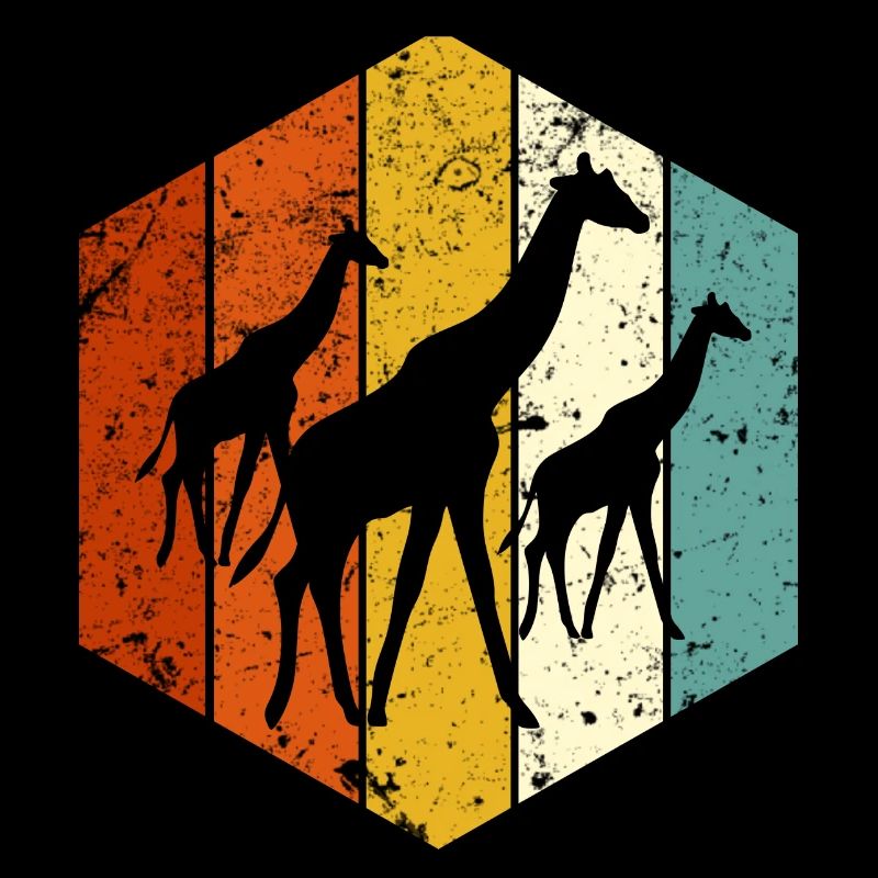 giraffes