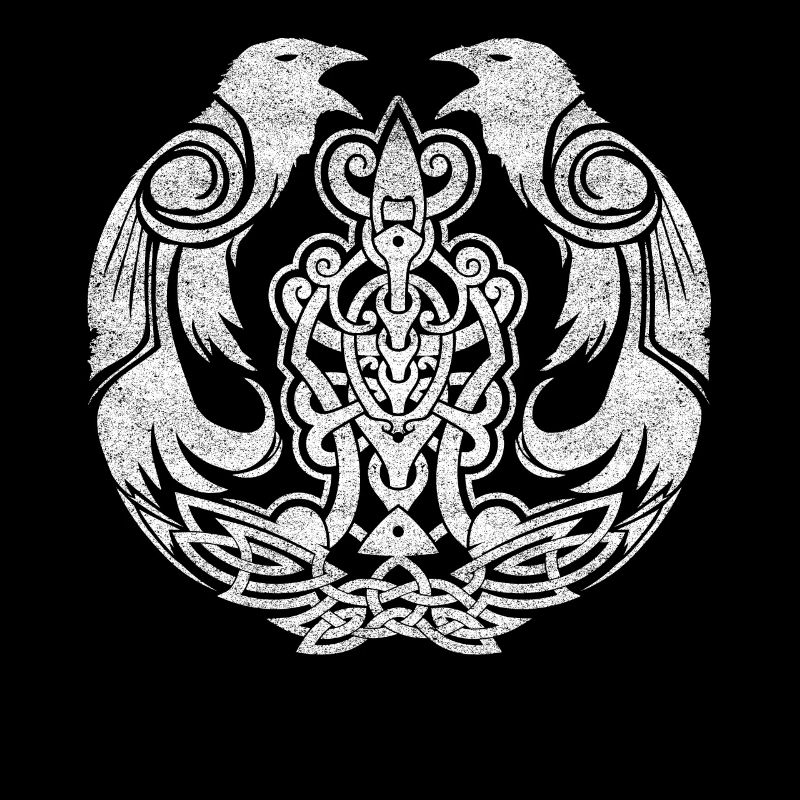 Viking Celtic Huginn