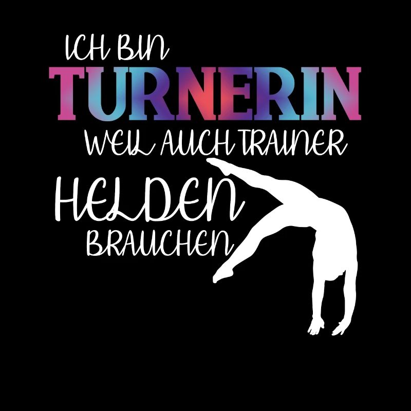 Turnen Handstand Spruch Trainer