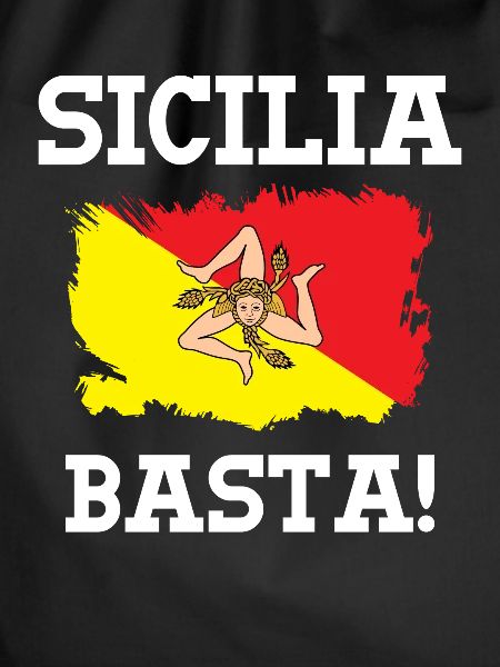 Sicily Saying - Sicilia