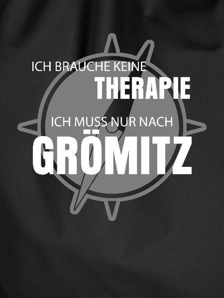 Grömitz Urlaub Spruch