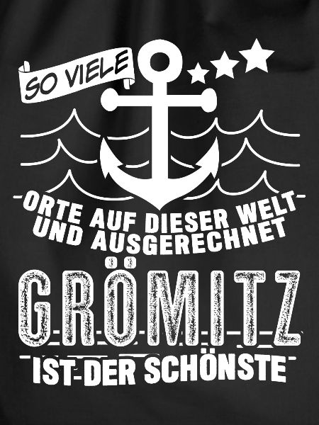Grömitz Spruch Witz