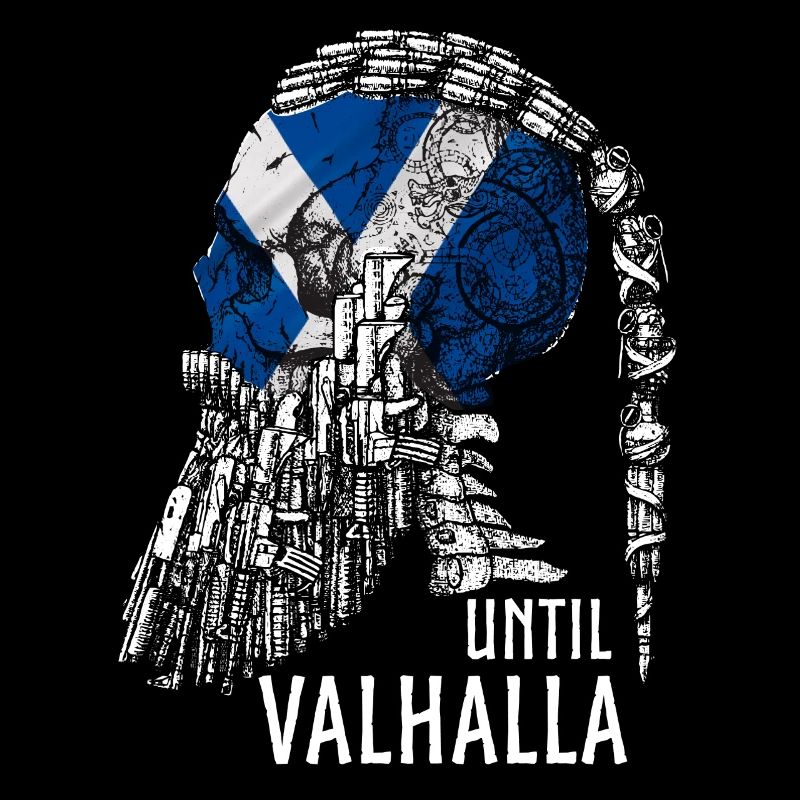 Bis Valhalla, Wikinger, Wikinger Schottische