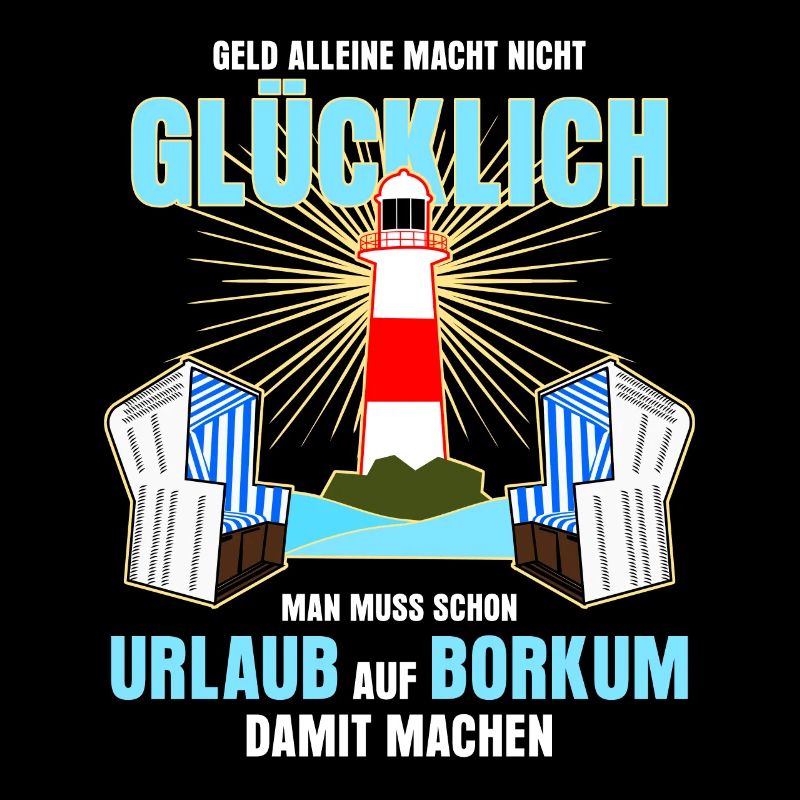 Borkum Insel Urlaub