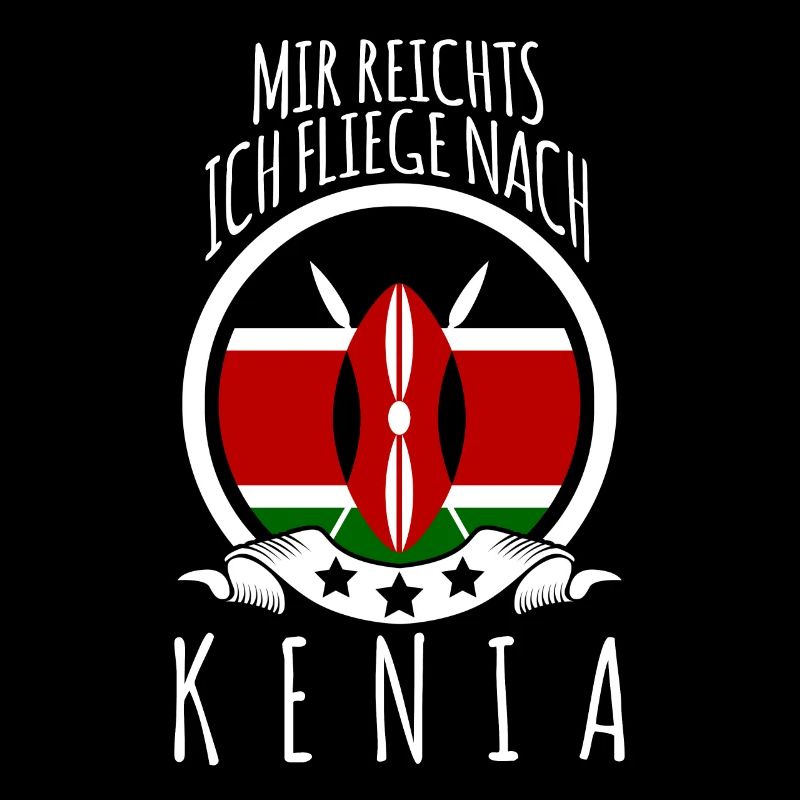 Mir reichts, ich fliege nach Kenia