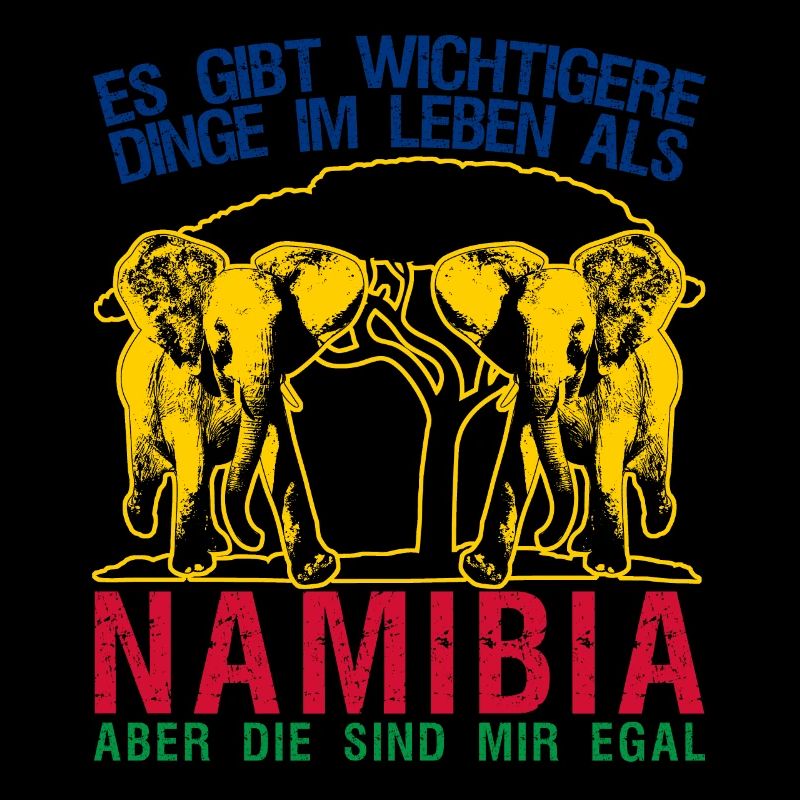 Urlaub in Namibia
