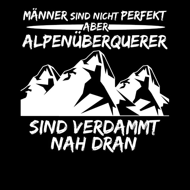 Alpenüberquerung Alpen Alpenüberquerer