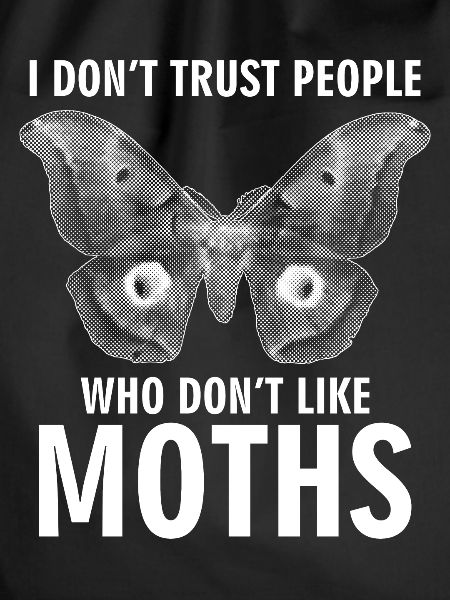 Moth Meme Saying Moth