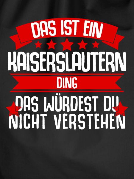 Kaiserslauterer Kaiserslautern