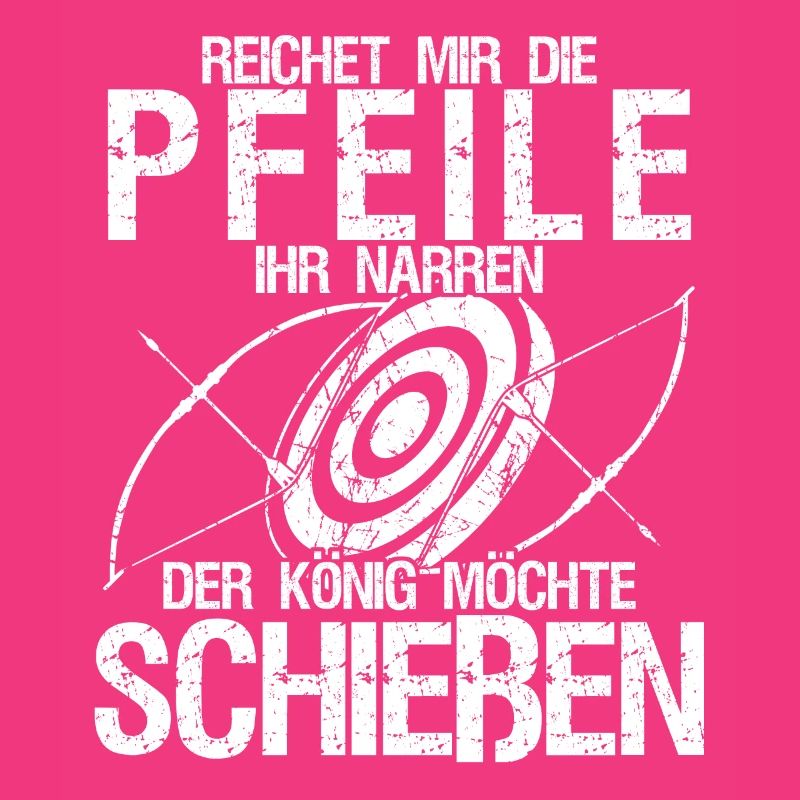 Recurvebogen Langbogen Bogenschießen