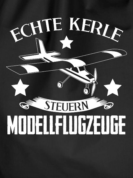 Modellflug Modellflugzeug Modellbauer