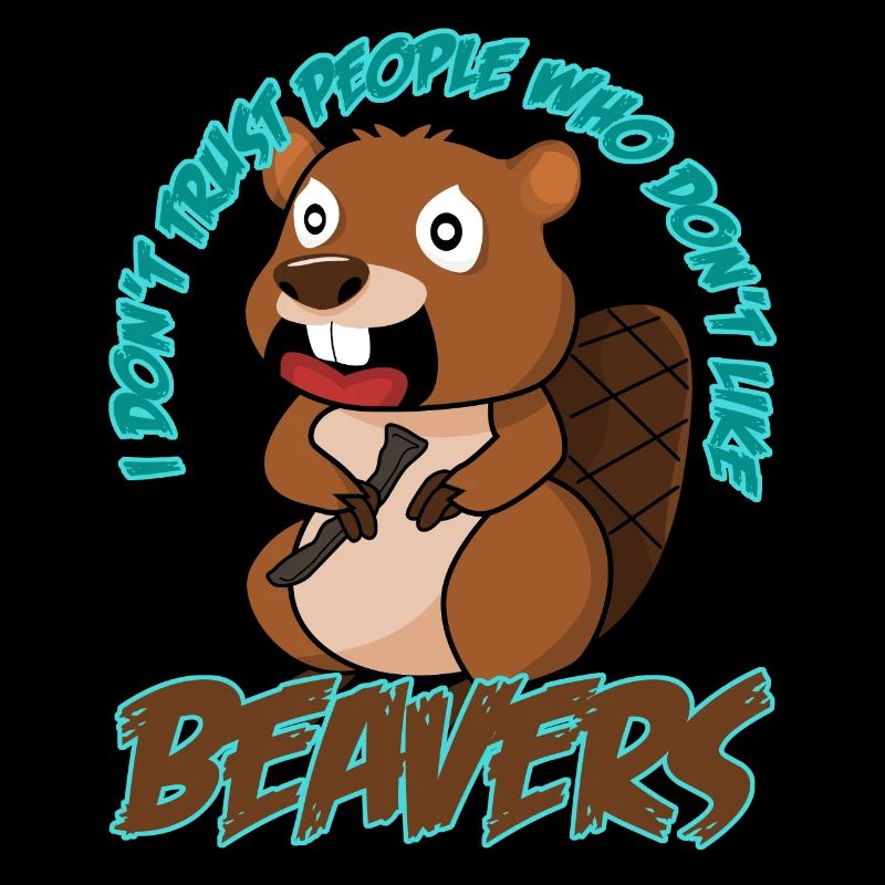 Biber Witz Beavers