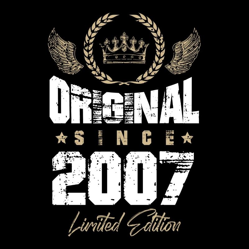 2007 limited edition