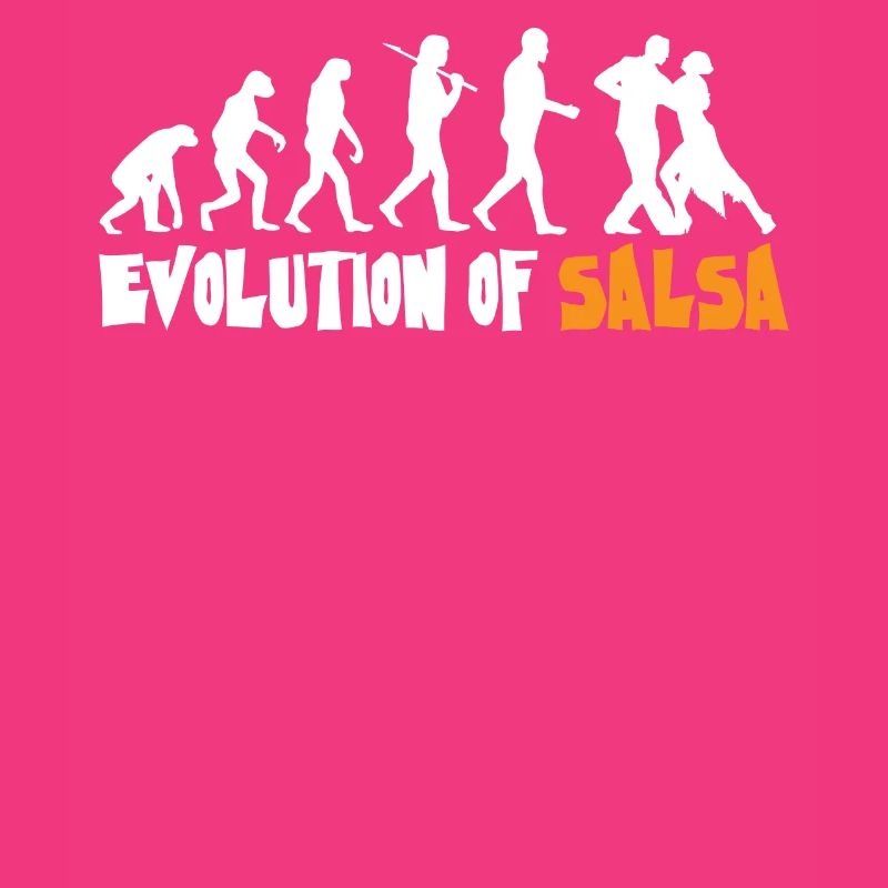 Evolution Salsa, Danseuse de Salsa