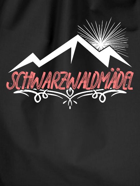 Schwarzwald Mädel Frau Schwarzwaldbub