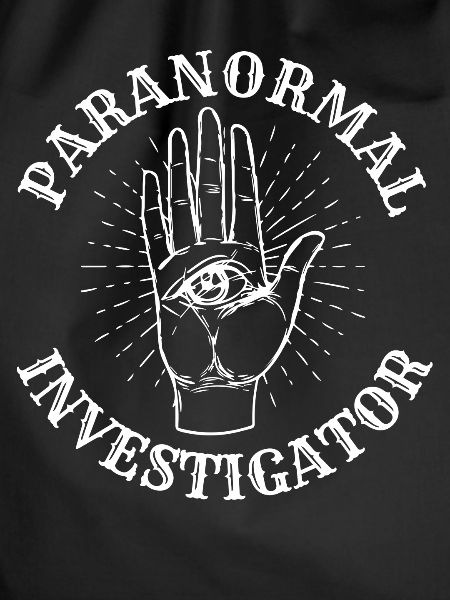 Paranormal investigator