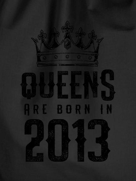 born in 2013