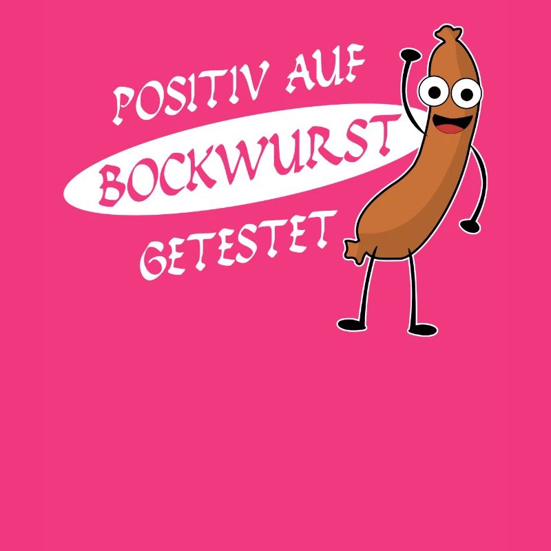 Bockwurst Wurst Positiv Bratwurst