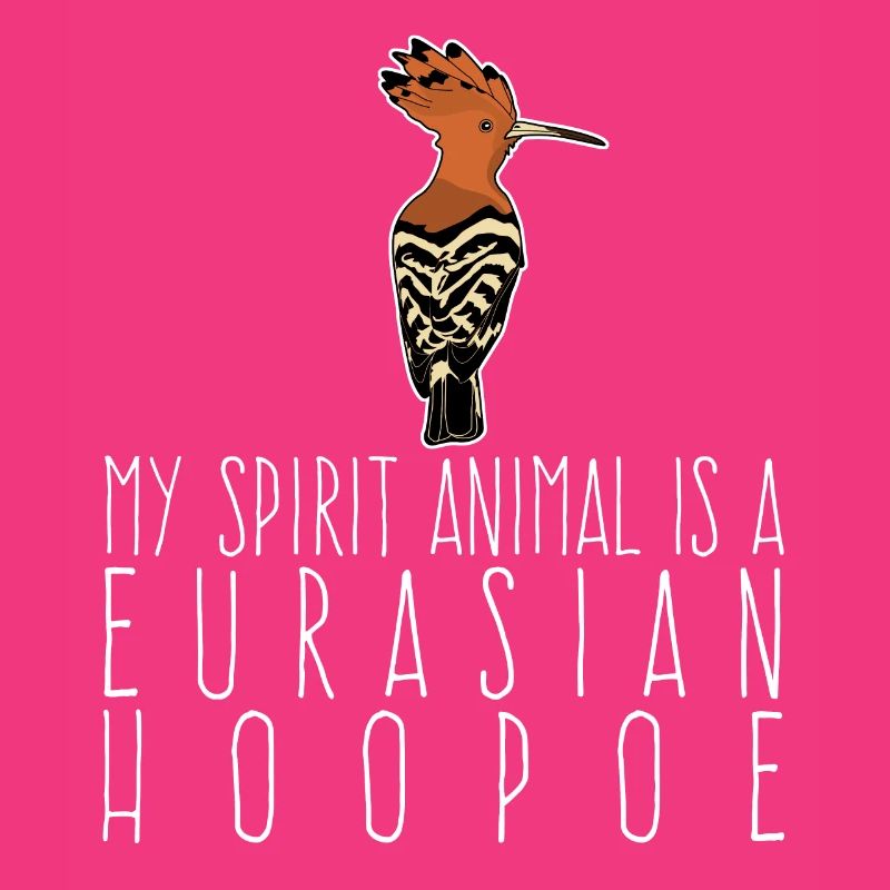 Huppe oiseau huppe eurasienne