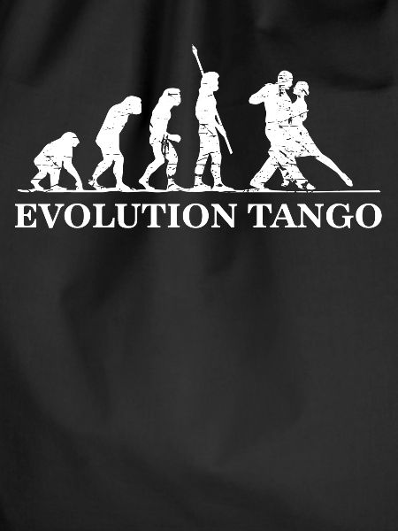 Evolution Von Tango, Tango Tänzerin