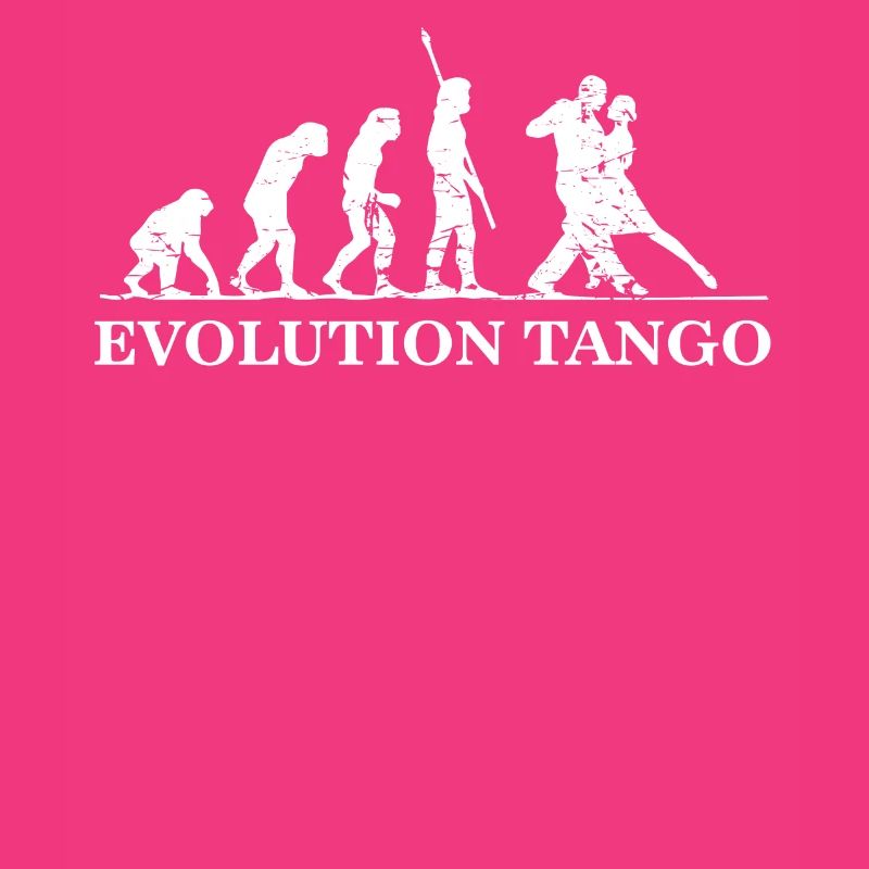 Evolution Von Tango, Tango Tänzerin