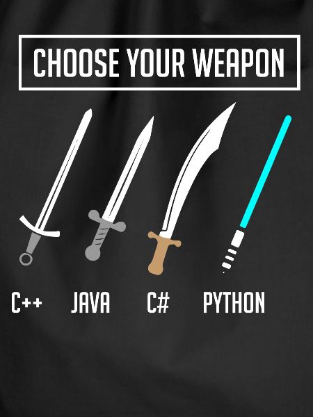 Python-Programmierung, Programmierer Python-Code