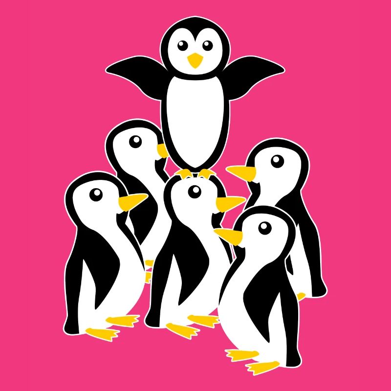 Pinguin Pinguine