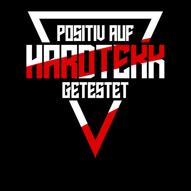 Hardtekk Techno Hardstyle Raver