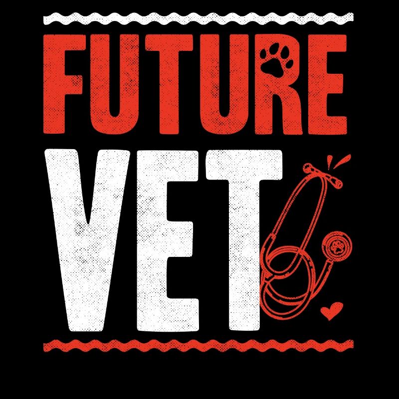Future veterinarian, veterinarian