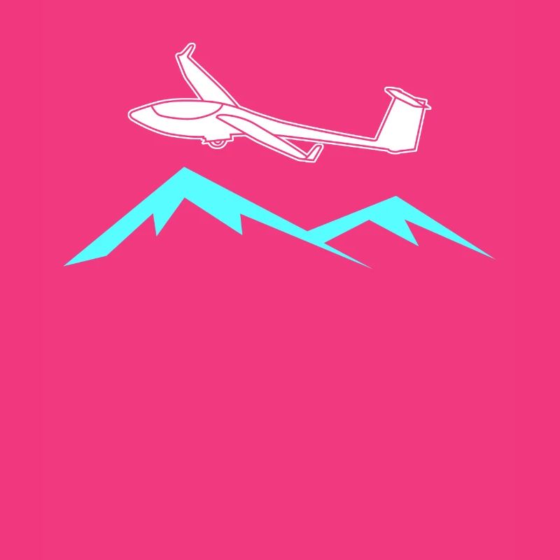 Glider Gliding Glider