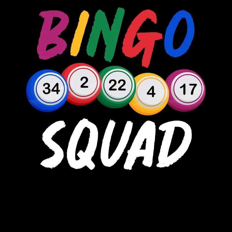 Bingo, Joueurs de Bingo, Bingo Squad