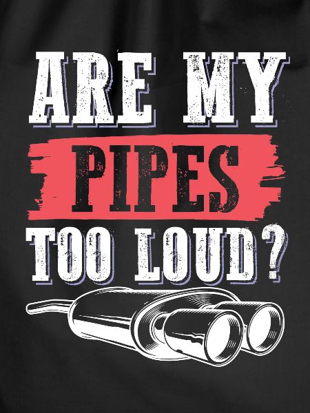 pipes motorrad