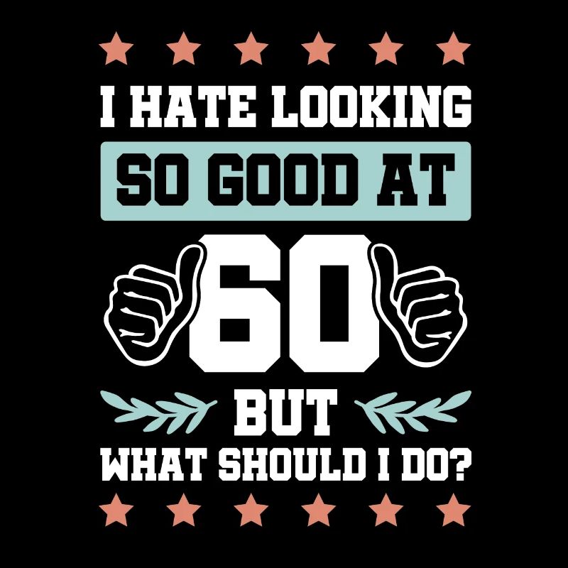 Anniversaire de 60 ans