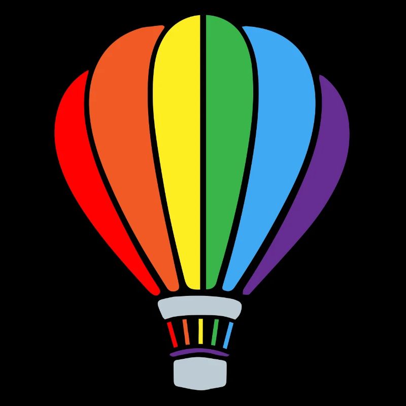 Heißluftballon, Fliegen Eines Heißluftballons