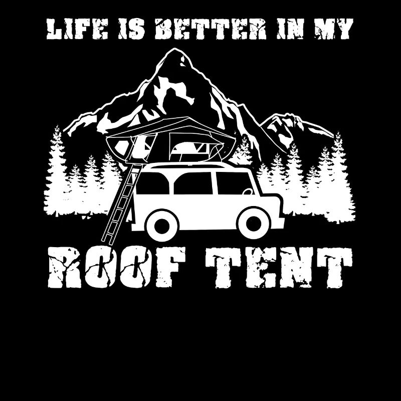 Dachzelt Camping 4x4 Offroad
