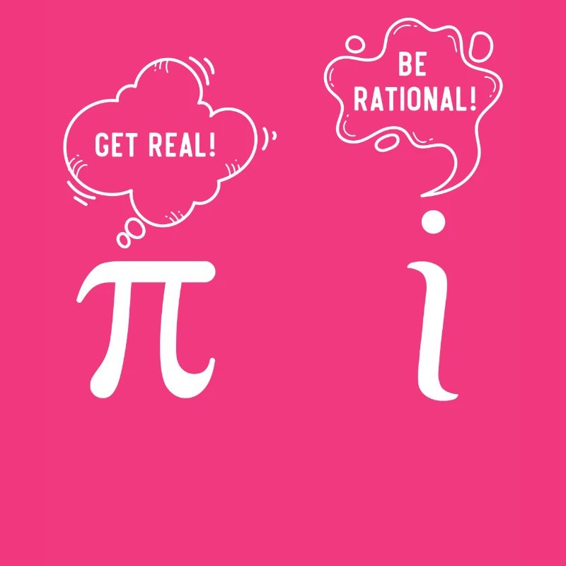 Rational Mathematical Nerd Gift