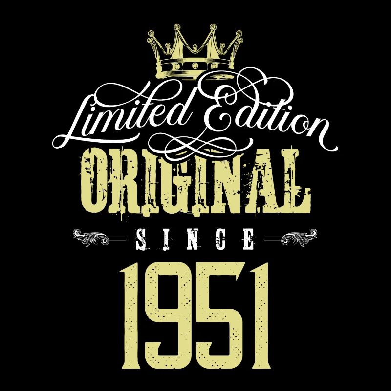 Édition limitée 1951
