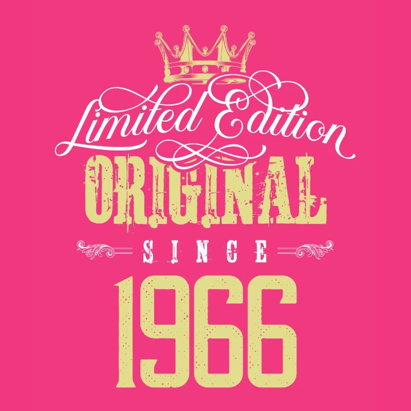 Édition limitée 1966