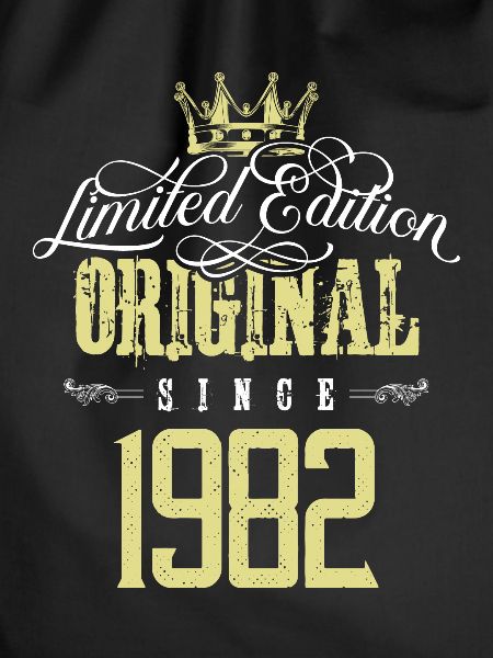 1982 limited edition