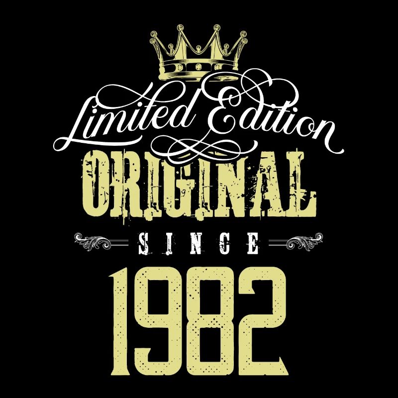 1982 limited edition