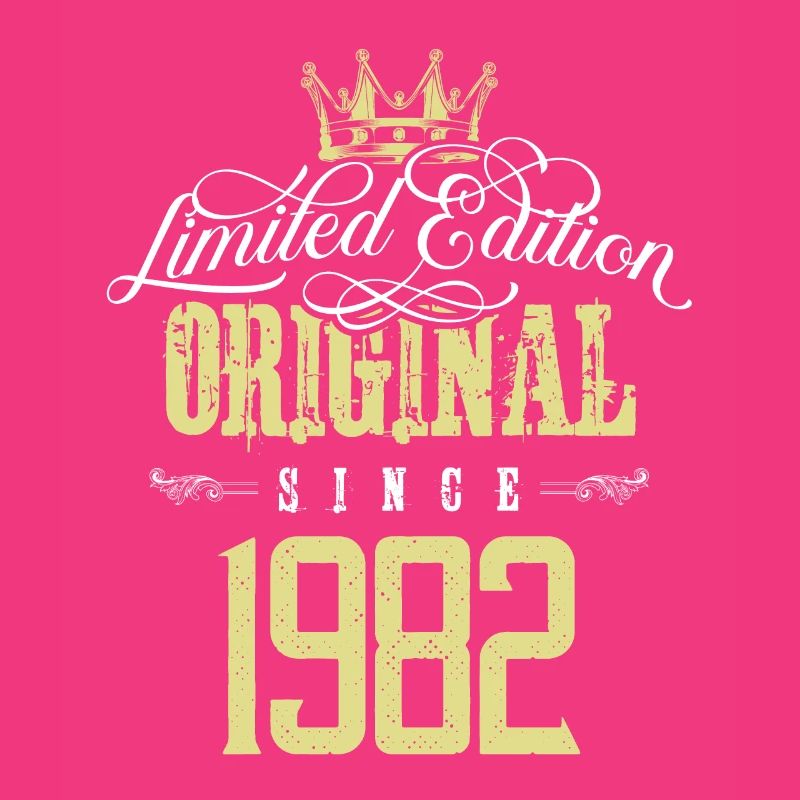 1982 limited edition