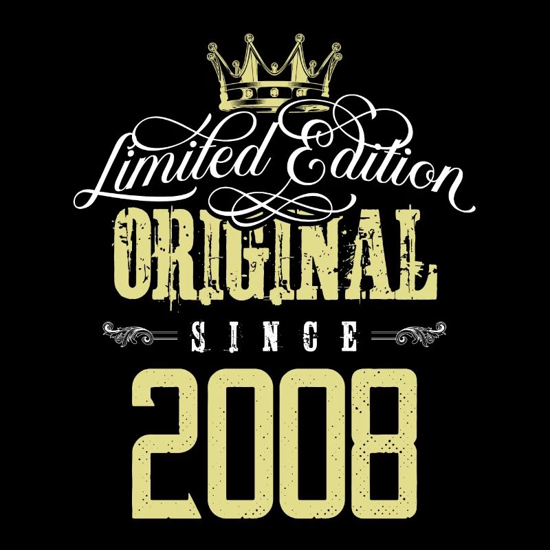 2008 limited edition