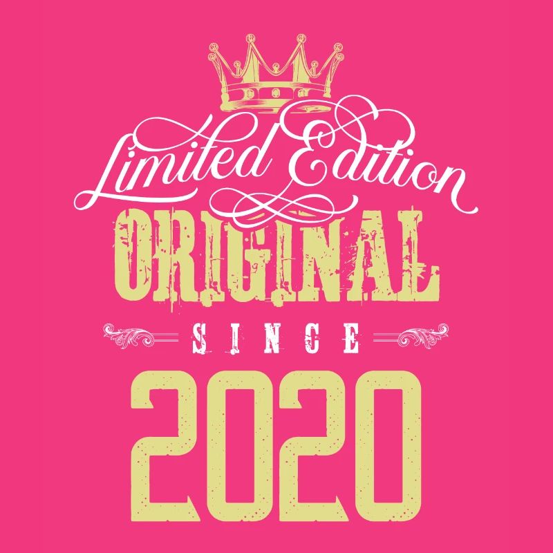 Édition limitée 2020