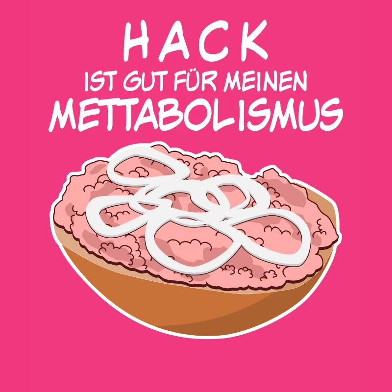 Mettbrötchen Hackfleisch Mett Mettigel