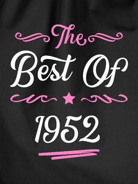 1952 best of