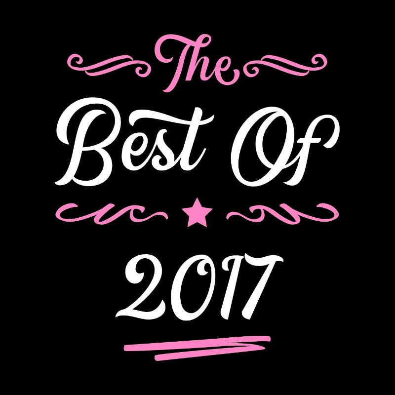 2017 best of