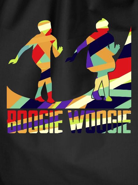 Boogie Woogie Boogie-Woogie Tanzen Swing