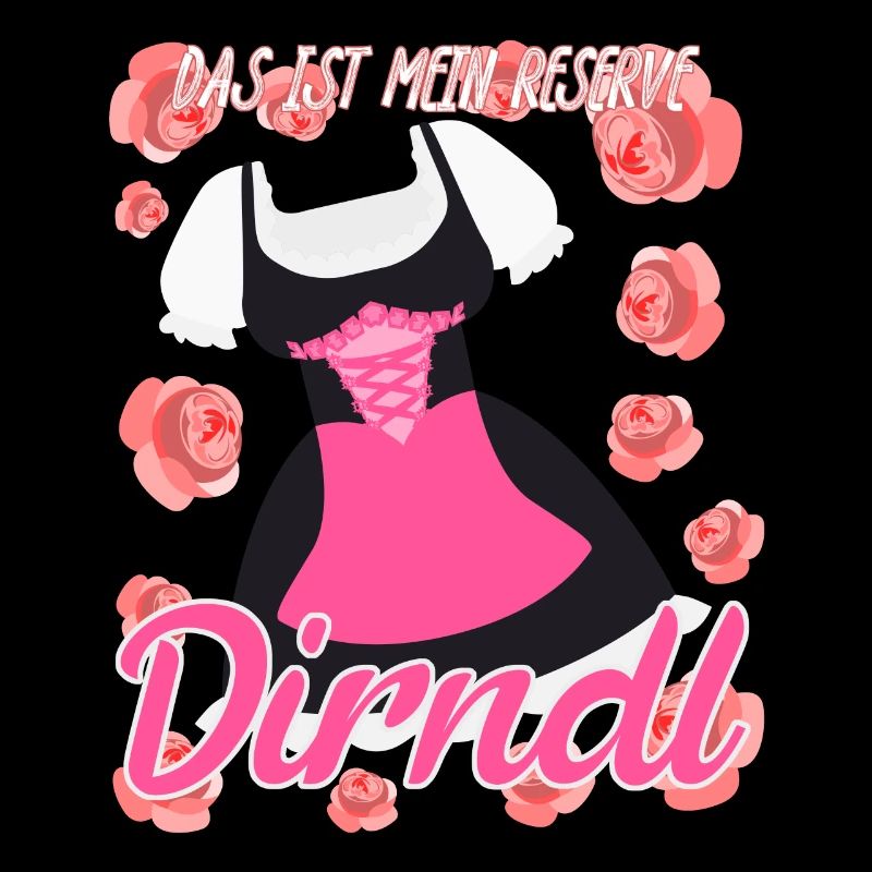 Dirndl Ersatz Trachtenkleid