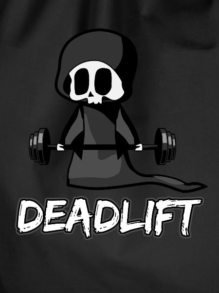 Sensenmann Deadlift Grim Reaper